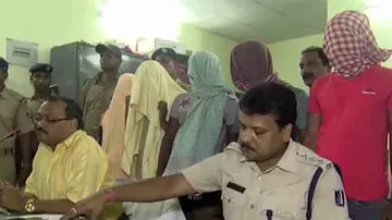 Dacoity bid foiled in Khurda; 7 miscreants arrested