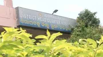 Lack of fire safety equipment at Khurda hospital endangering patients, staff