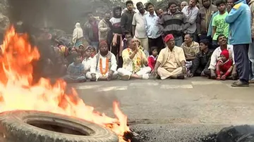 Khurda residents oppose industrialisation at 'environment's cost'
