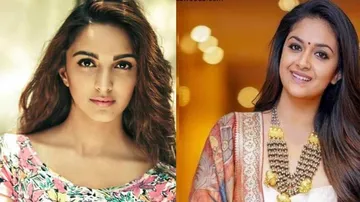 Kiara Advani, Keerthy Suresh Slates Full; Know Their Upcoming Movies