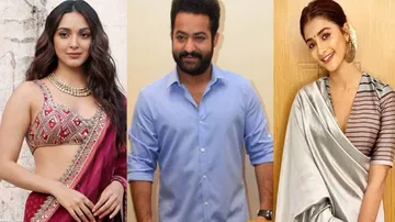 Kiara Advani Or Pooja Hegde For Jr NTR