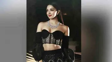 Kiara Advani Viral Video: Actress gives rap a try
