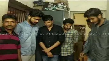 6 held in Bhubaneswar for kidnapping engineering student