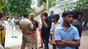 Devotee kidnapped from Nemalo Mutt in Cuttack; police launch probe
