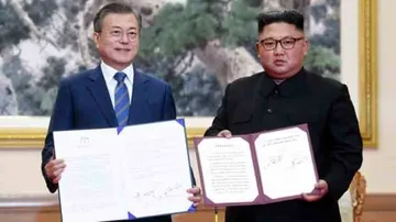 N.Korea to shut down missile site: Moon