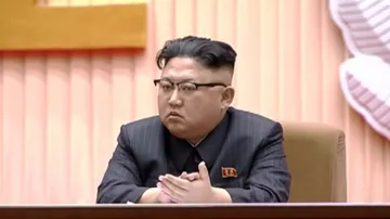North Korea's Kim Jong-Un Suspends Military Action Plans Against South Korea