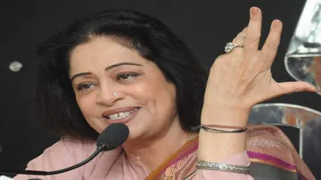 Kirron Kher's advice to gang rape victim stirs controversy