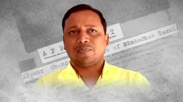 Kendrapara MLA in fresh trouble