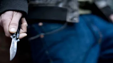 Knife attacks increase in UK