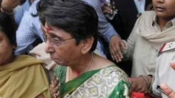 2002 Gujarat Riots Case: High Court Acquits Former BJP Minister Maya Kodnani