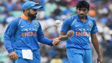 Kohli, Bumrah retain top spots in ODI rankings