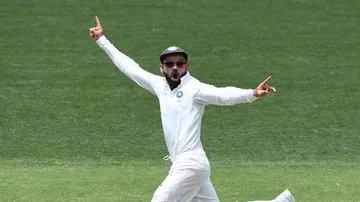 Virat Kohli Celebrates 7th Double Century With A Special Dance? (Watch)