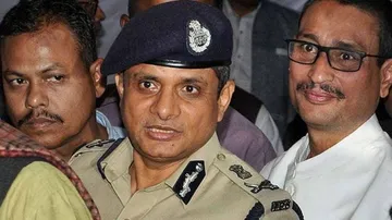 CBI begins to grill Kolkata Police chief in Shillong