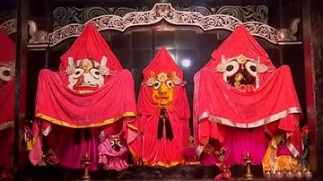 Jagannath Temple In Koraput Reopens, Shrines In Mayurbhanj To Allow Devotees From Jan 5