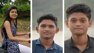 2 KV girls, 2 brothers killed in car accident