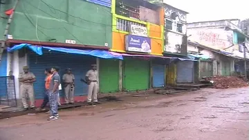 KSCC bandh call evokes mixed response in Sambalpur region