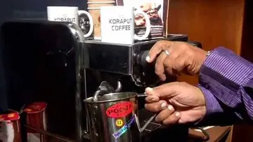 Mini Coffee Curing Unit Inaugurated At Koraput