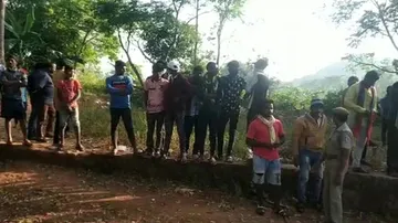 Minor Girl’s Body Found In Well, Kin Cry Murder