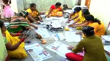 Along with livelihood, Odisha SHG leads way for sustainable environment