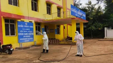 COVID-19: 4-Day Shutdown In Jeypore Municipality Area