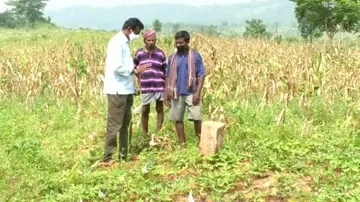 Koraput: Locals Live Under Uncertainty As AP Encroaches Into Odisha