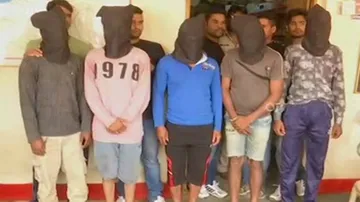 5 arrested for stealing tonnes of cashew nuts in Koraput