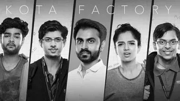 Kota Factory Is Top Indian Web Series Of 2019 At IMDb