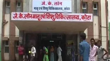 Kota Hospital Death Toll Increases To 102