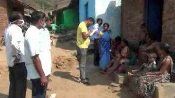 Odisha Sends Health Teams To Kotia Amid Border Dispute With Andhra