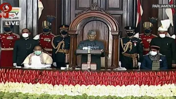 President Kovind Condemns Violence On Republic Day