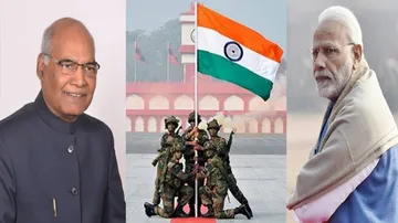Army Day 2021: Prez Kovind, PM Modi & Others Salute The Indian Army