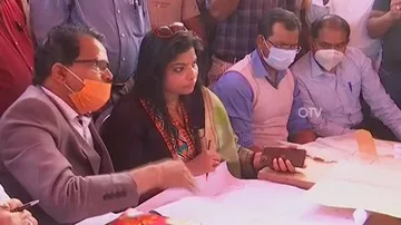 Border Row: Odisha-Andhra Authorities Hold Talks To Demarcate Boundary