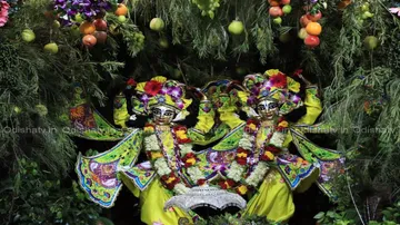 Janmashtami celebrated with religious fervour across Odisha