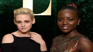 Kristen Stewart, Lupita Nyong'o eyed for 'Charlie's Angels' remake