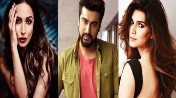 What's Cooking Between Kriti Sanon & Arjun Kapoor?
