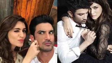 Kriti Sanon Birthday: Watch Her Magical Moments With Sushant Singh Rajput