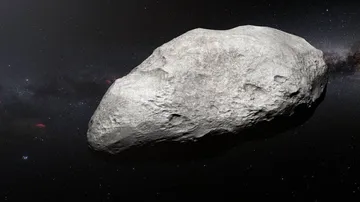 Astronomers find first carbon-rich asteroid in Kuiper Belt