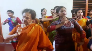 Odissi doyen Kumkum Mohanty’s special workshop on 'Abhinaya'