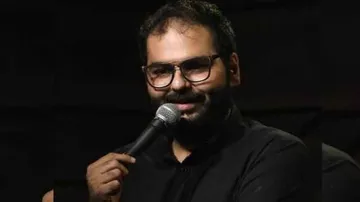 Now SpiceJet, GoAir bar stand-up comedian Kunal Kamra