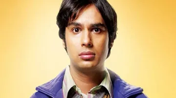 Kunal Nayyar on Forbes' list of highest paid TV actors