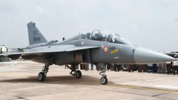 IAF operationalises no.18 Squadron, equips it with LCA Tejas