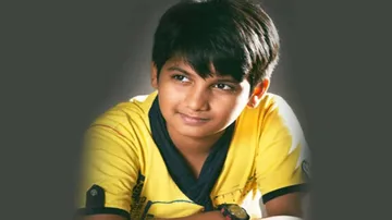 New kid on the block Lohitakshya!