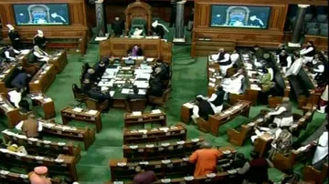 Mahanadi water row disrupts Lok Sabha proceedings