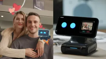 LOOI Robot