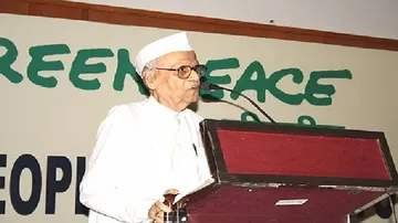 Former Union Minister L.P. Shahi passes away at 98