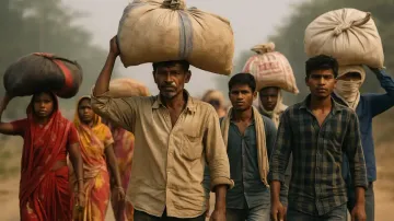 Labourers 
