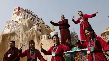 Ladakh Tableau To Make Debut In Republic Day Parade On Rajpath