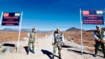 It is for India and China to resolve eastern Ladakh dispute bilaterally: Australia