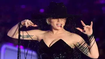 Lady Gaga faced constant harassment