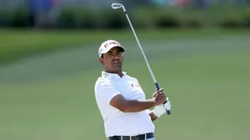 Lahiri retains PGA Tour card with 2nd straight top-10 finish